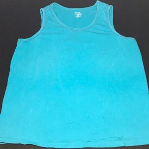 Liz and me Tank top with detailing
